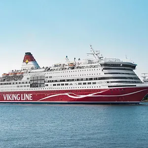  Viking Line Ferry Viking Cinderella - 2-night Cruise Stockholm-helsinki-stockholm Zweden