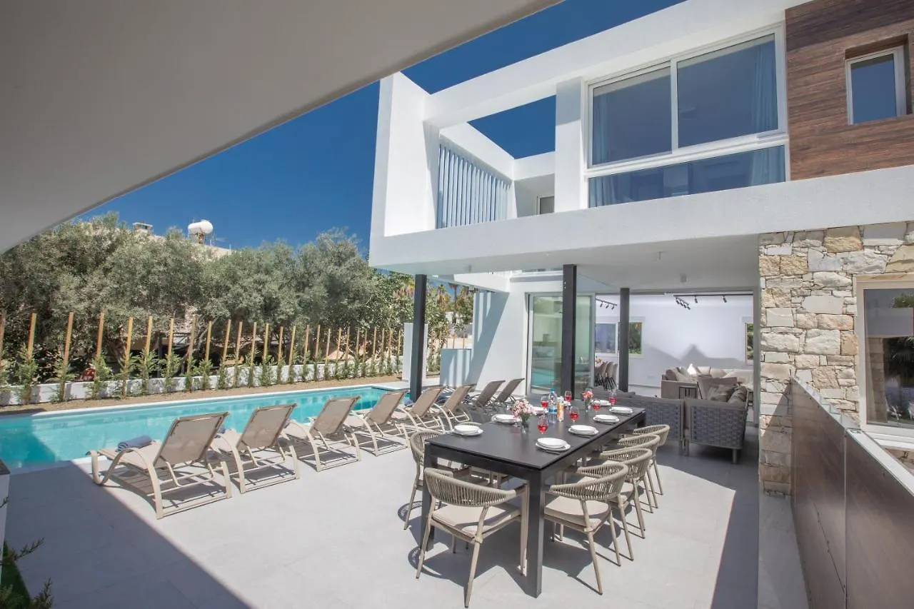 Kube Luxury Villas Agia Napa 0*,  Zypern