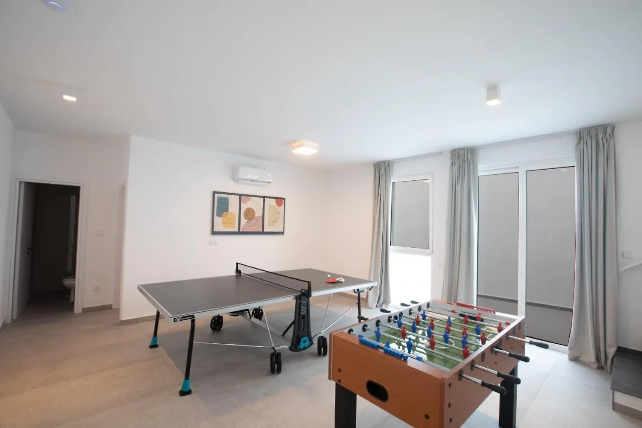 Kube Luxury Villas Agia Napa