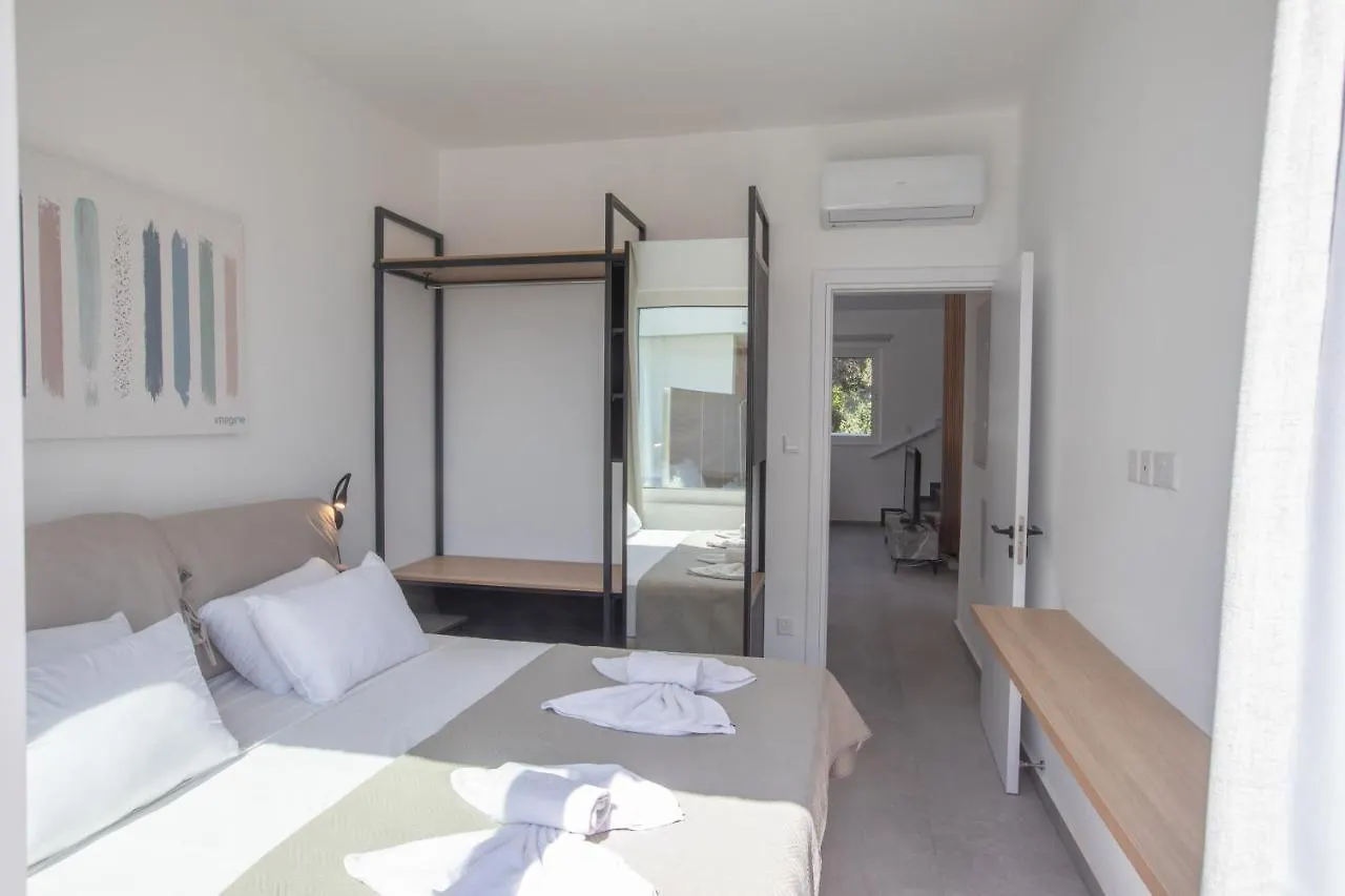 Kube Luxury Villas Agia Napa 0*,  Zypern