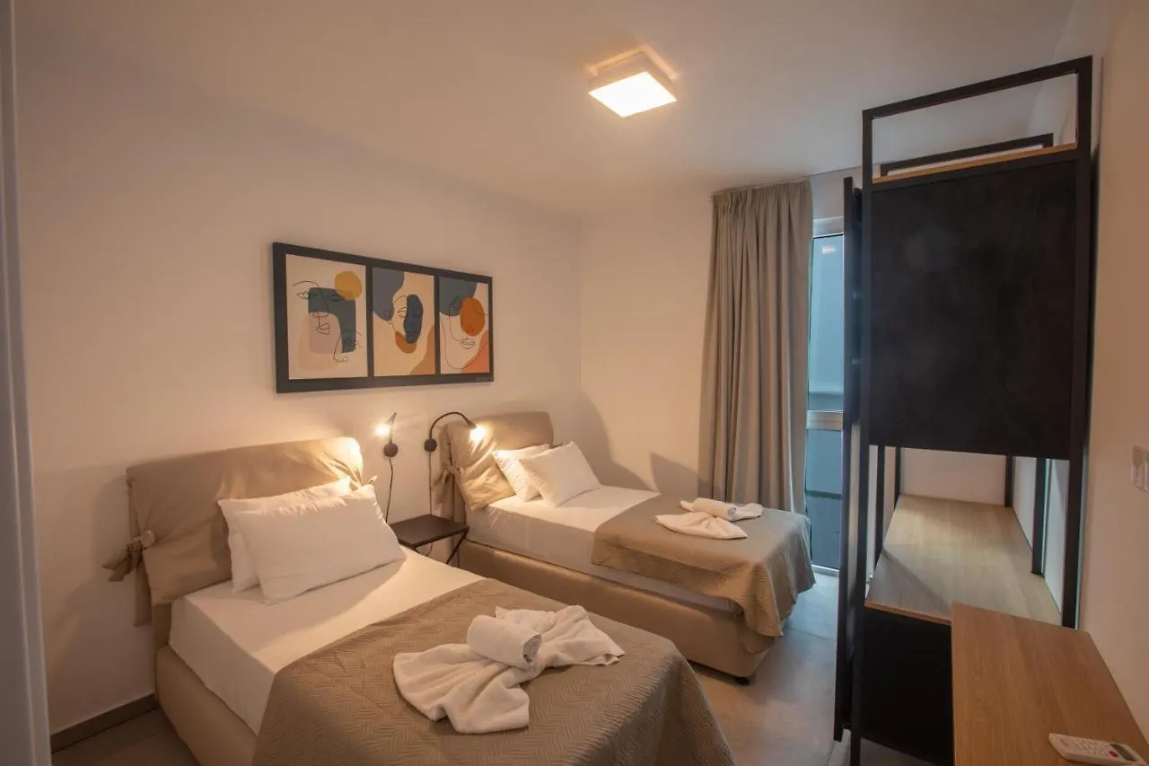 Kube Luxury Villas Agia Napa 0*,