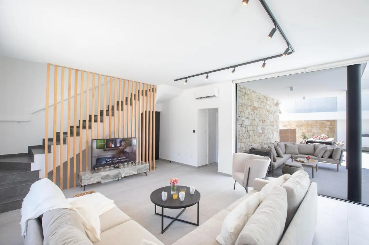 Kube Luxury Villas Agia Napa